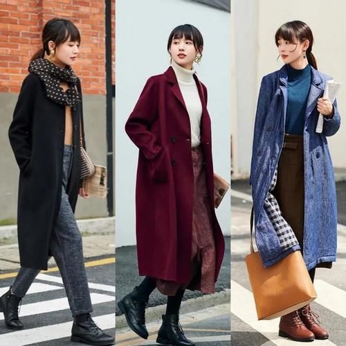 轻熟女春天怎么穿更时髦？试试简约风搭配吧，温柔又气质