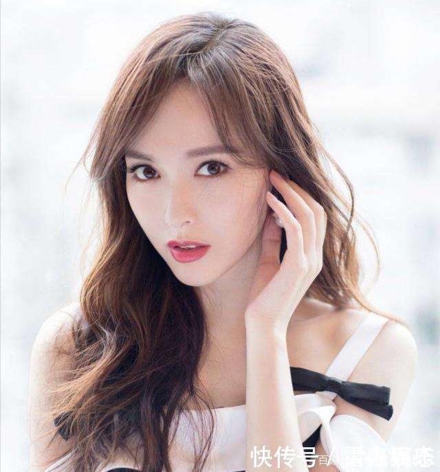娜扎|你适合“披头发”还是“扎头发”,主要看这3个部位,发际线很关键