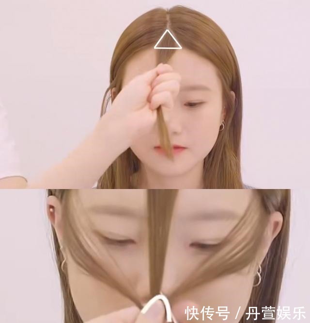 空气刘海 别再剪“空气刘海”了!2021最火的发型是这4款,气质又时髦!