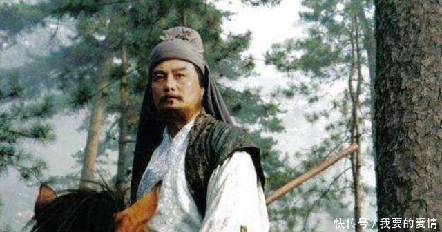 世人眼中,武松、林冲和卢俊义都是顶级高手,但其实却有个大草包