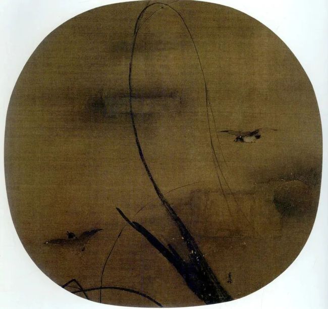 崔白|宋画里的秋天,韵味十足!