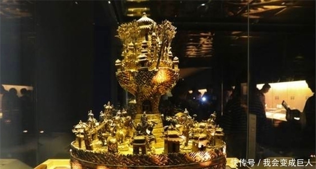 小学生放学“掏鸟蛋”,却摸到了沉睡千年的国宝,价值估计50亿