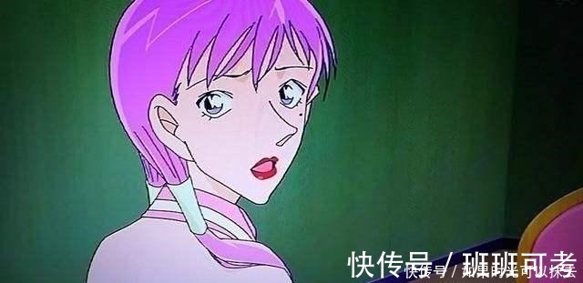 小五郎|柯南中难得一见的人物形象,小兰没有角,世良终于有了很大的进展