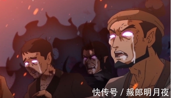 名人|镇魂街:菩提街一个不起眼的亡灵老头,居然是一位历史名人?