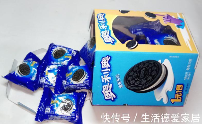 买饼干时,不是只有“奥利奥”,这3款“国产饼干”,美味又解馋