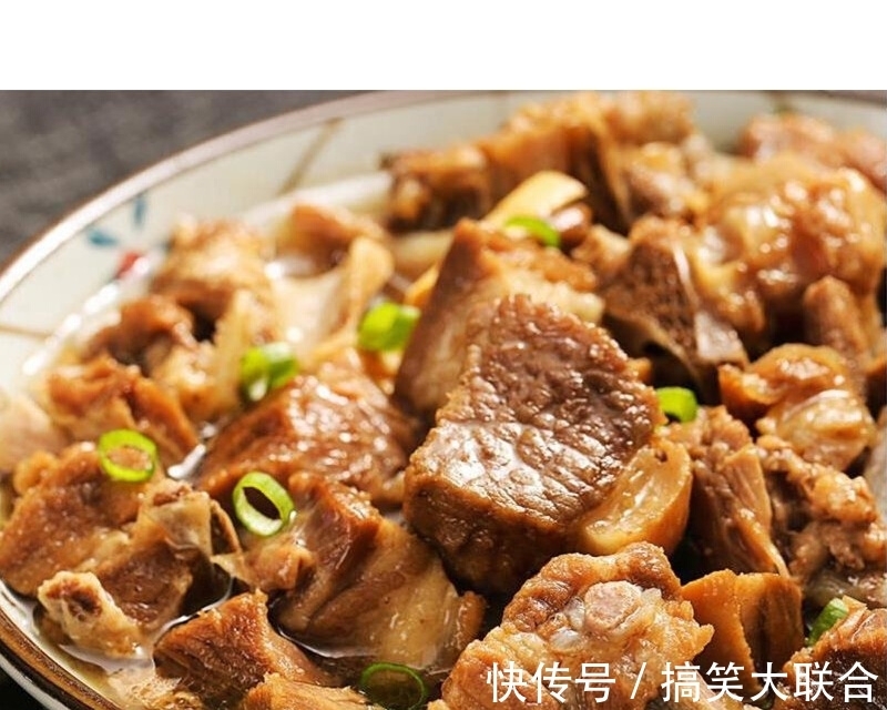 红烧羊肉|美味好吃的红烧羊肉，羊肉色泽深红、糯而不散、浓香悦目！