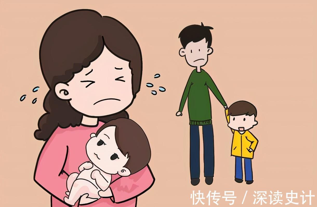 小花|生二胎后,家里老大跟谁睡很重要,关系孩子未来的幸福感