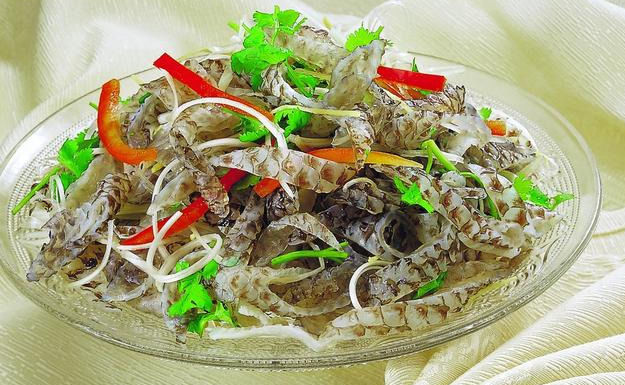 鱼皮|想长寿全靠吃,三种食物换着来,营养丰富、滋补身体,利于健康