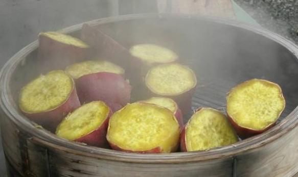 红薯被称“长寿果”，但此类人最好少吃，会影响身体健康