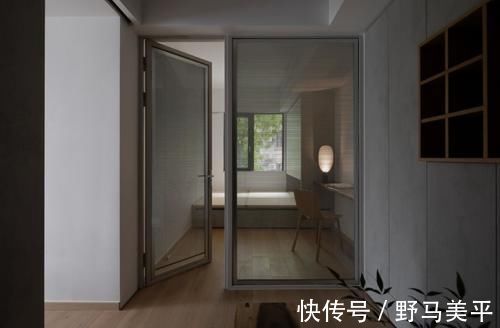 原木|她重新定义空间，用现代手法演绎东方文化，让全屋尽显烟火气