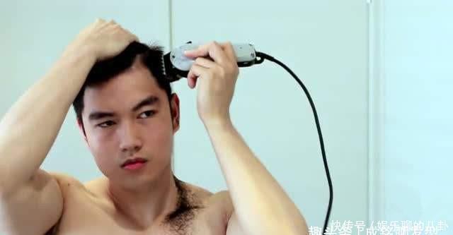 牙剪|给“别人理发”和给“自己理发”有啥不同?理发师:手感完全不同