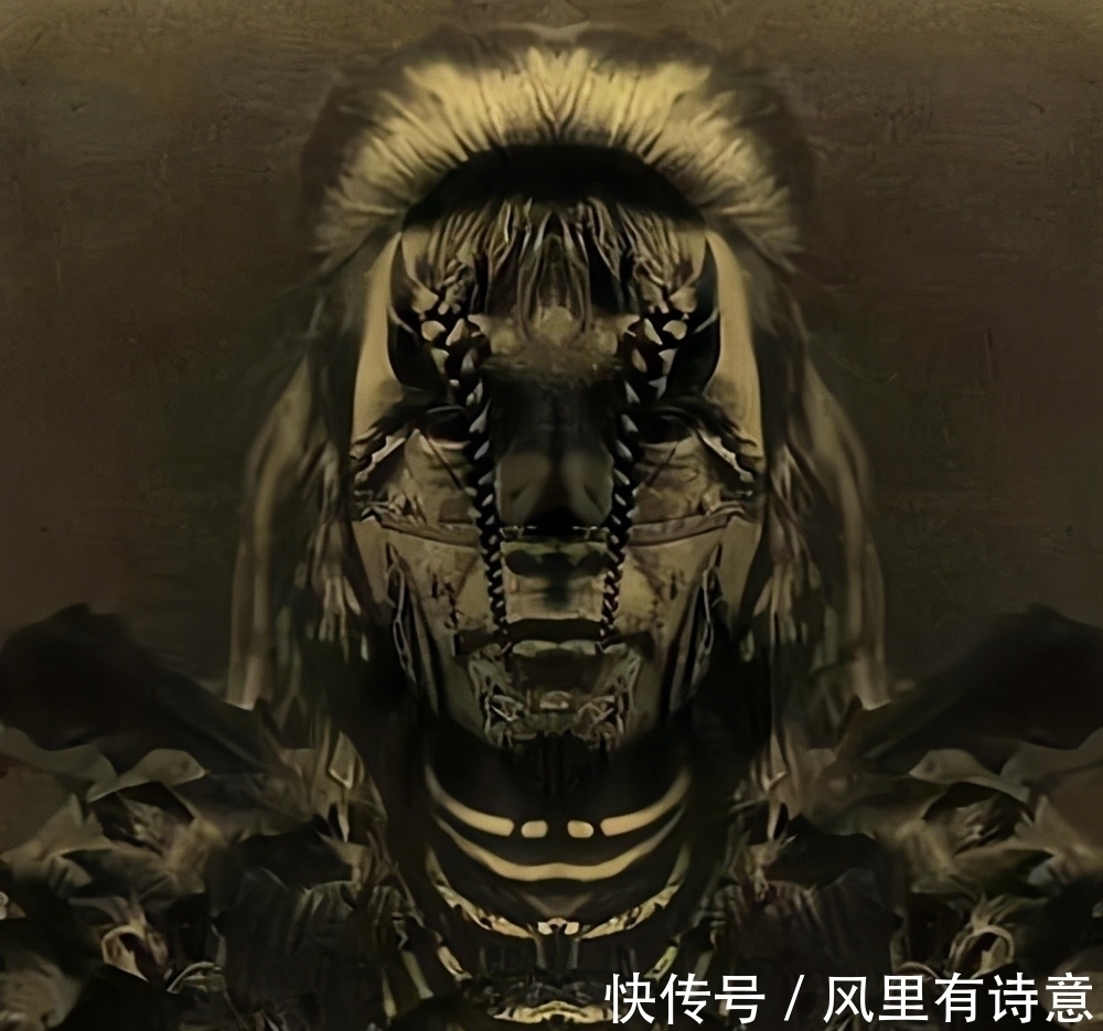 幕后主使!山海经中的烛阴国,隐藏着一个人杀神明的故事,幕后主使出人意料