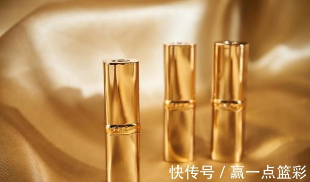 猪油嘴 美出圈的欧莱雅小妖金口红,又A又高级!