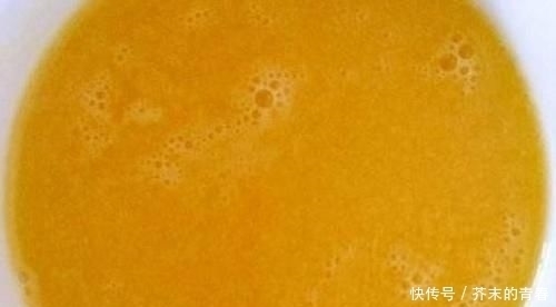 小米的营养|教你自己在家做小米糕,不发面不揉面,上锅蒸一蒸就非常美味