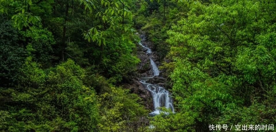 桐庐有一座山，史称“江南第一名山” ，今成国家级森林公园