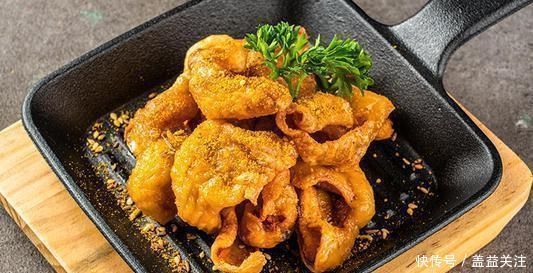 老板|手撕鸡架没人来老板加了一个黑暗料理,食客鸡架这样做好吃