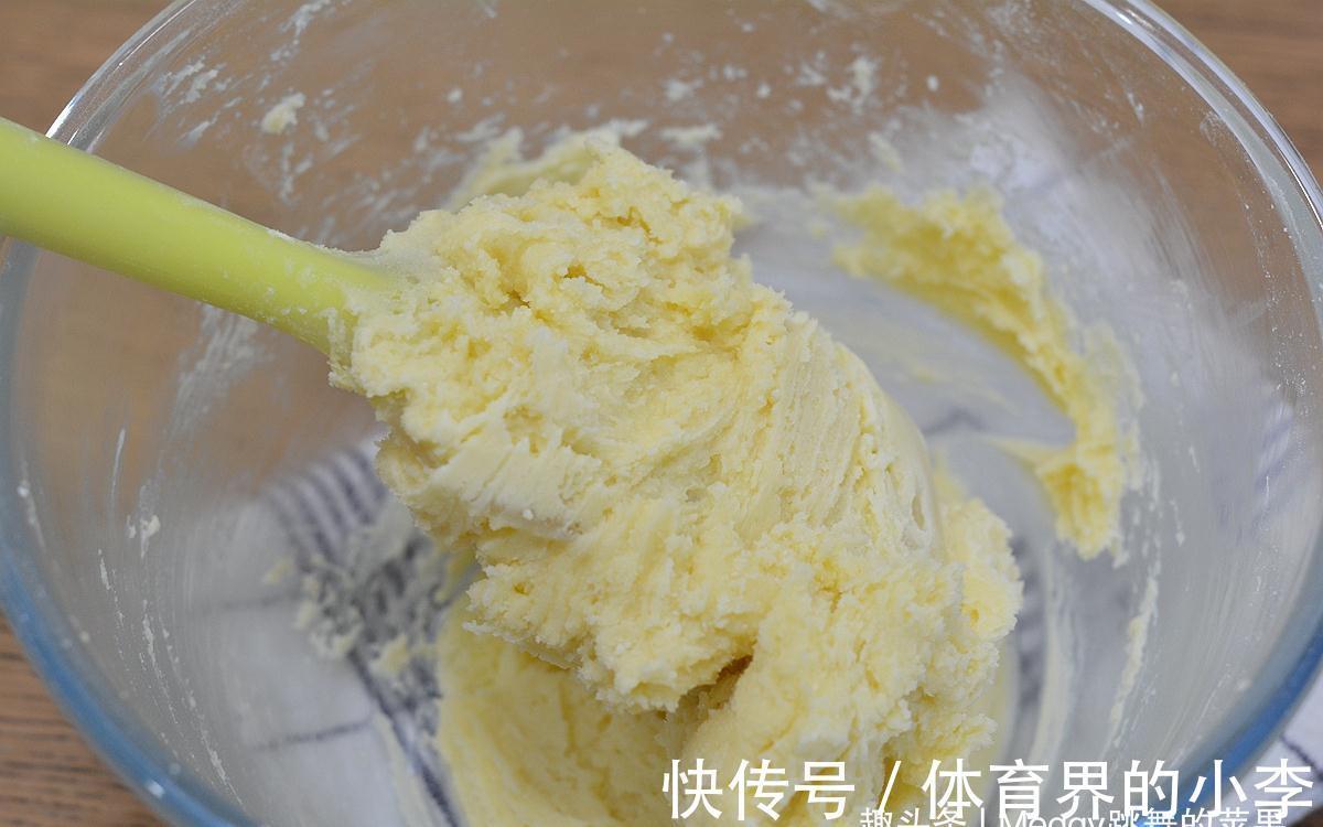 用不完淡奶油别扔,烤一盘曲奇真酥香,自食或送人都太棒了