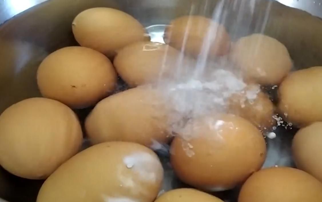 咸香|鸡蛋最美味的吃法,做法简单,咸香入味,好吃到停不下来