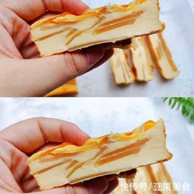玉米淀粉|#一周减脂不重样#低卡减脂‖焦糖苹果巴斯克