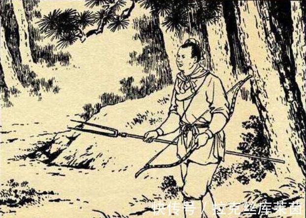 聊斋故事&聊斋故事:贪心猎户言而无信,错过一夜暴富的机会还丢了性命