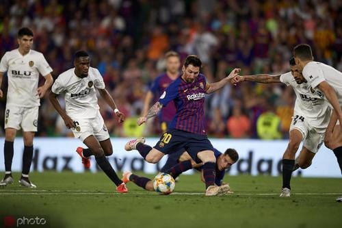 西班牙电视台直播国王杯决赛使用英语字幕 引起当地观众不满 快资讯