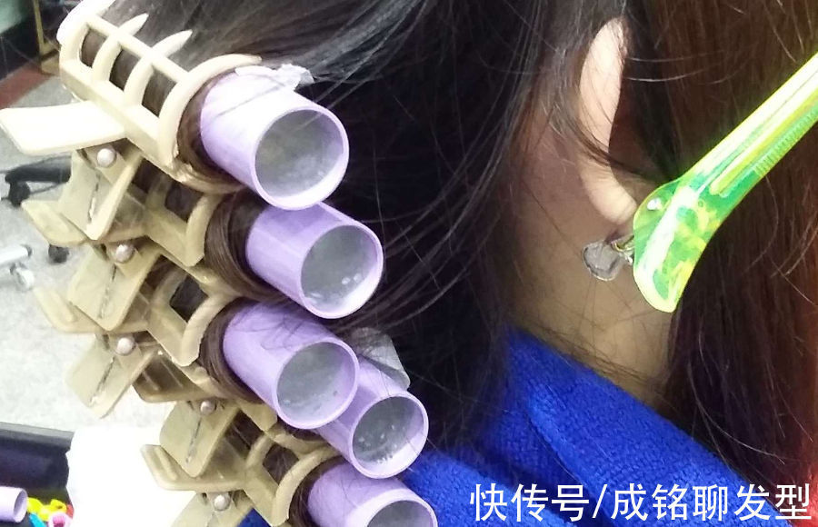 烫染 烫发染发同一天做好,还是隔一段时间做好?看完这三点你就明白了