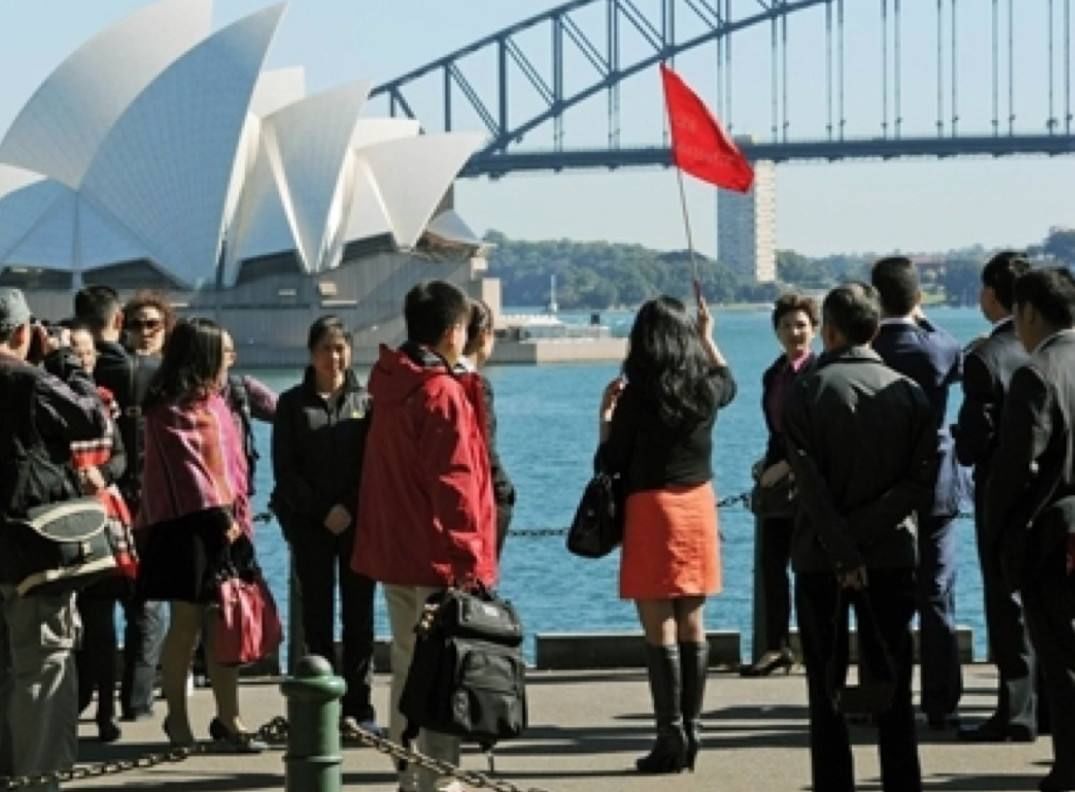 澳大利亚|积极向中国人示好，澳大利亚又在打什么算盘？548亿缺口等待填补