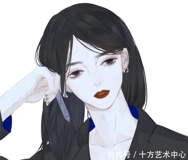 温柔|神仙头像︱风与你皆温柔