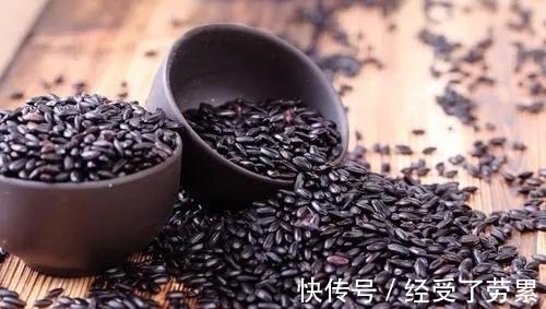 减肥期间|黑米不能随便吃吗?医生:这3类人,最好不要吃黑米,望你了解下