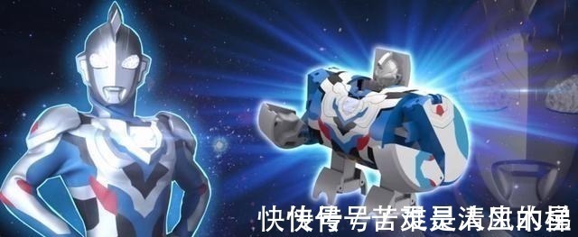 美男子|当奥特曼化身成为奥特罐之后赛罗造型呆萌,迪迦依旧是美男子!