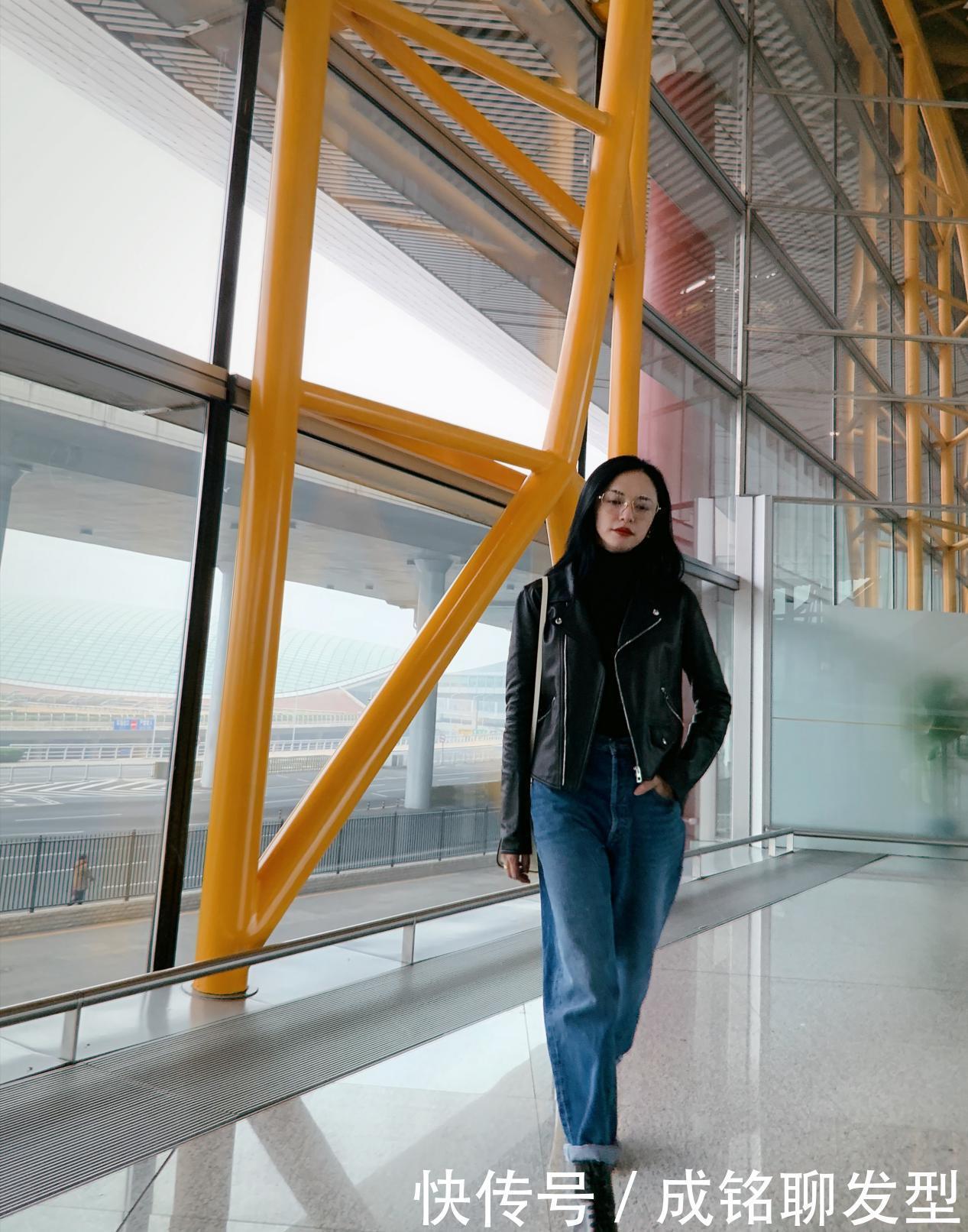 黑色|大龄女性穿衣更重性价比,学会基础款的搭配,时尚减龄更显气质