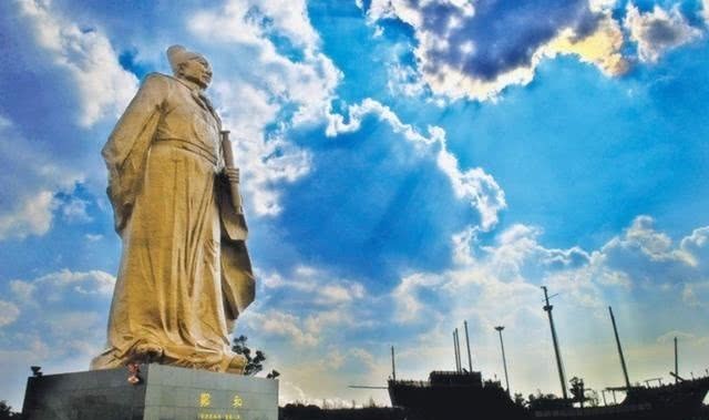 明明|郑和明明是太监，为什么会有后代？现存后裔有三支，差不多五百人