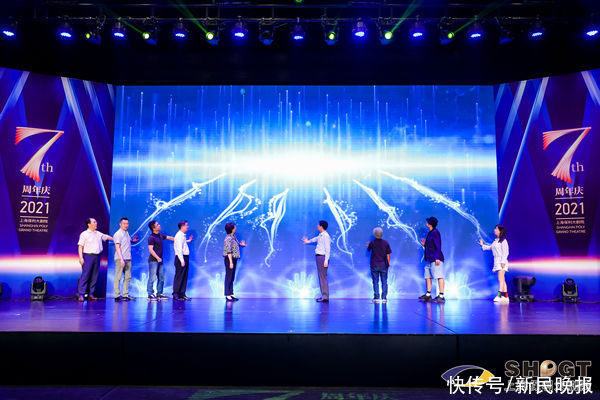 八女投江|远香湖畔，上海保利大剧院给你准备了一道秋日“艺术大餐”