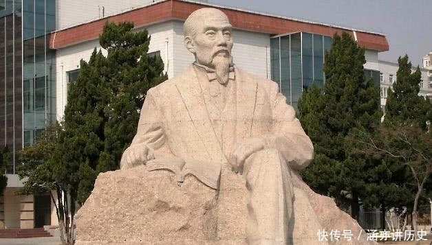 儿子|亲友向这位状元祝寿,他却对儿子说:用礼金办个养老院吧