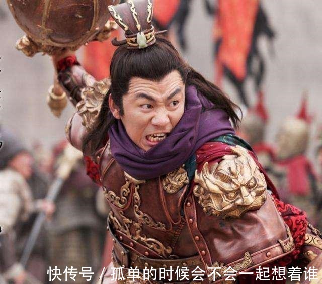 李元霸#隋唐演义最逆天的四大外号，个个霸气无比，第一据说是大鹏鸟转世！