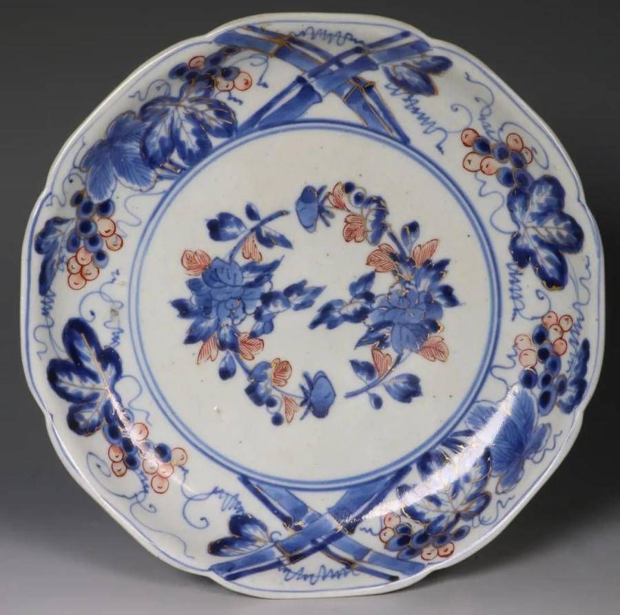 青花瓷$鉴赏｜异域青花