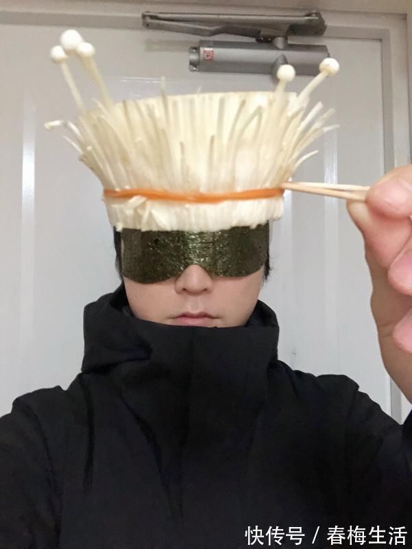 泰国|轩墨宝宝低成本cosplay,血小板萌翻众人,泰国小哥看了都要惊讶