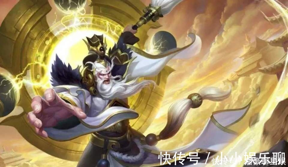 赤精子|封神榜十二金仙都有谁?这位大神出现,十二金仙只有被统领的份