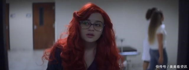 公主|没有一部惊悚剧，能把可乐拍得这么诱人，又把公主风拍得这么吓人