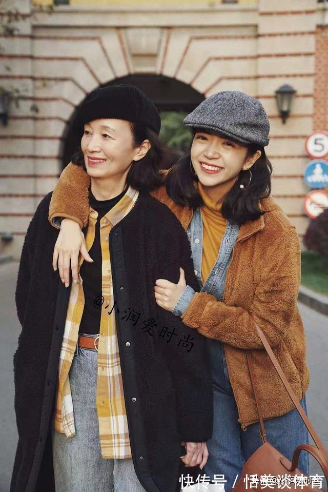 毛衣|三木妈妈又把优衣库穿高级，7套早春搭配，妈妈们照穿优雅不重复