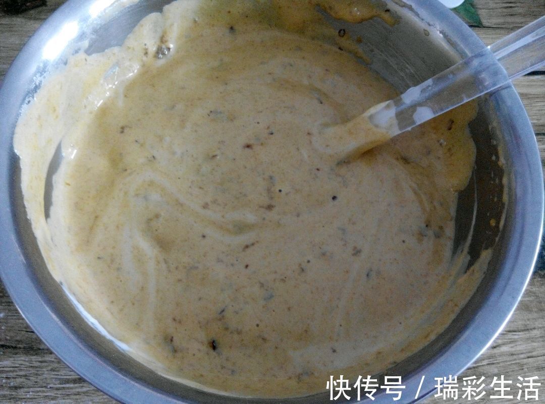 鸡蛋黄|美味好吃的红糖枣糕，制作简单，营养健康