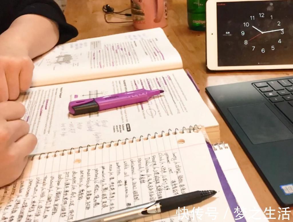 学霸|真正的学霸看起来“很轻松”,却总是考高分,只因不做这4件事