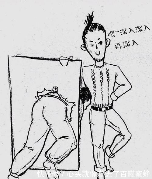 美术|美术生的进化论,最后才明白:画活了,人死了