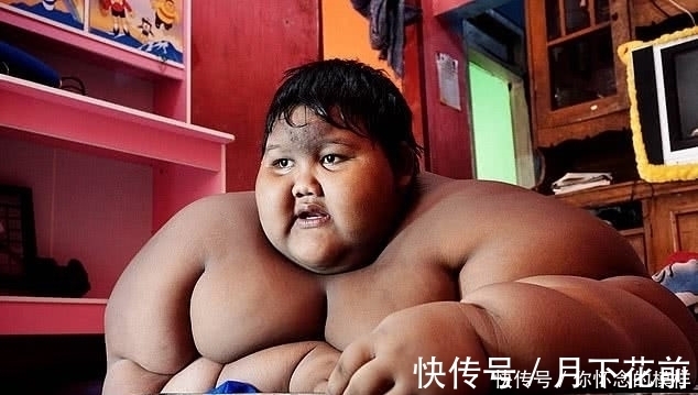 小孩|近400斤的“世界最胖小孩”减肥成功,如今他这样了!