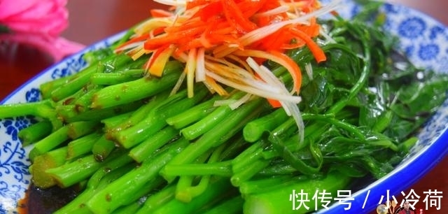 蒸鱼豉油|白灼广东菜心最好吃的做法，简单美味又下饭，看看你喜欢吃不？