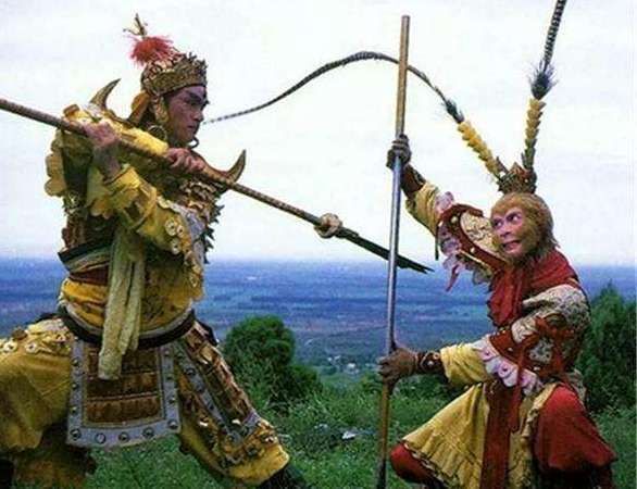 二郎神|如果孙悟空誓死和杨戬比斗72变,他能胜吗听听如来说了啥