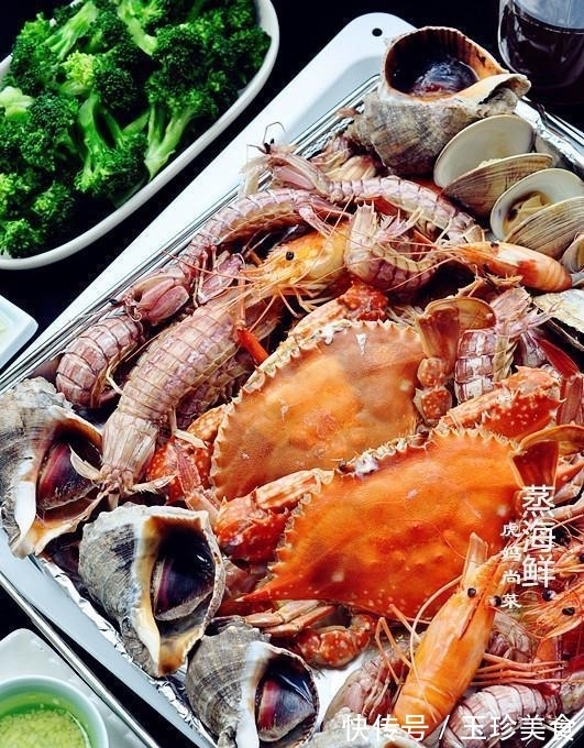 花150元,放假宅家海鲜大咖到过瘾,没油烟还省钱