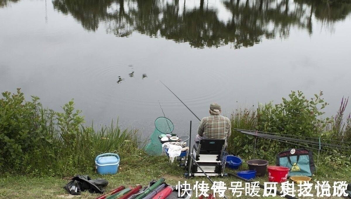 小鱼|钓鱼新手:粗线真的挡口吗?了解这4点,为你揭开挡口是否存在