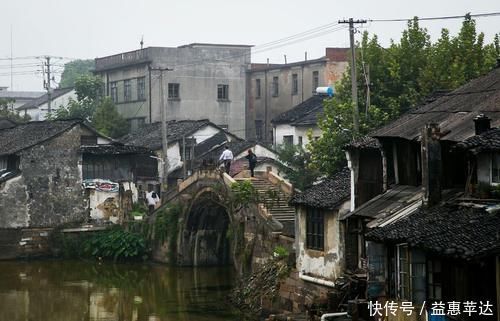 南浔|离南浔太近被忽视，这藏在江南的水乡古镇，很多人都没听说过