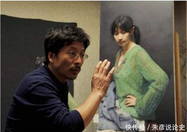 天价|他画了幅少女像,为啥拍出六千万天价?专家:你放大一百倍再看看